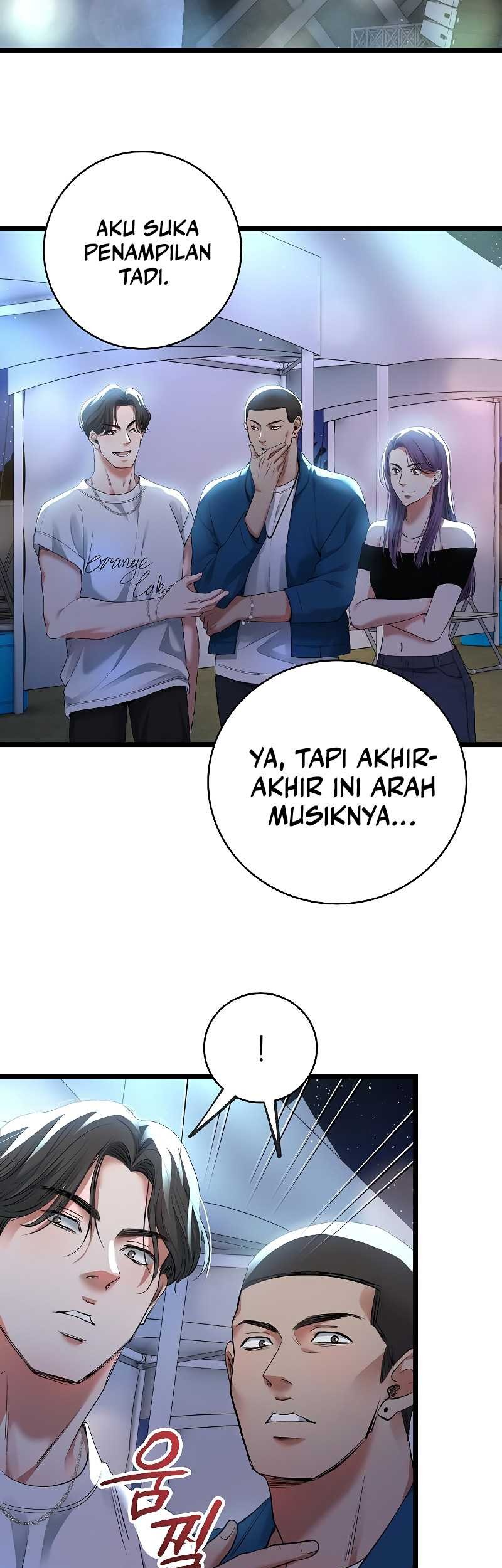 A Tidal Wave of Glory Chapter 57 halaman 45