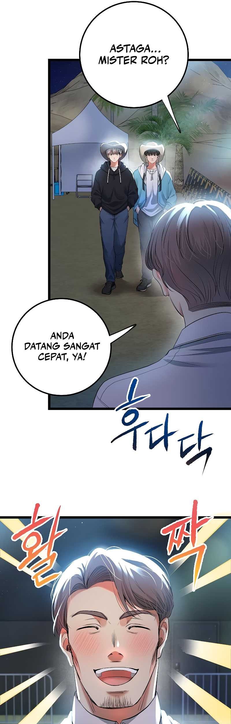 A Tidal Wave of Glory Chapter 57 halaman 47