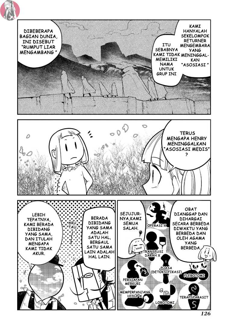 Reincarnation no Kaben Chapter 62 Gambar 20