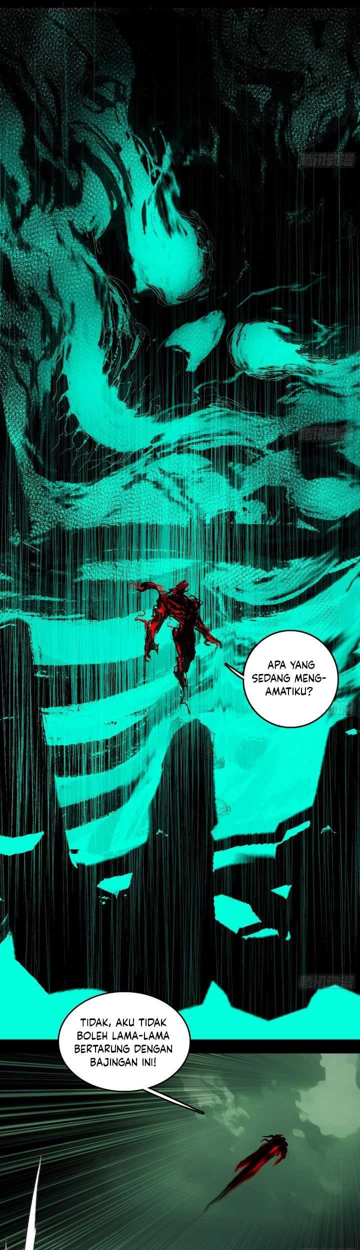 I’m An Evil God Chapter 545 halaman 32