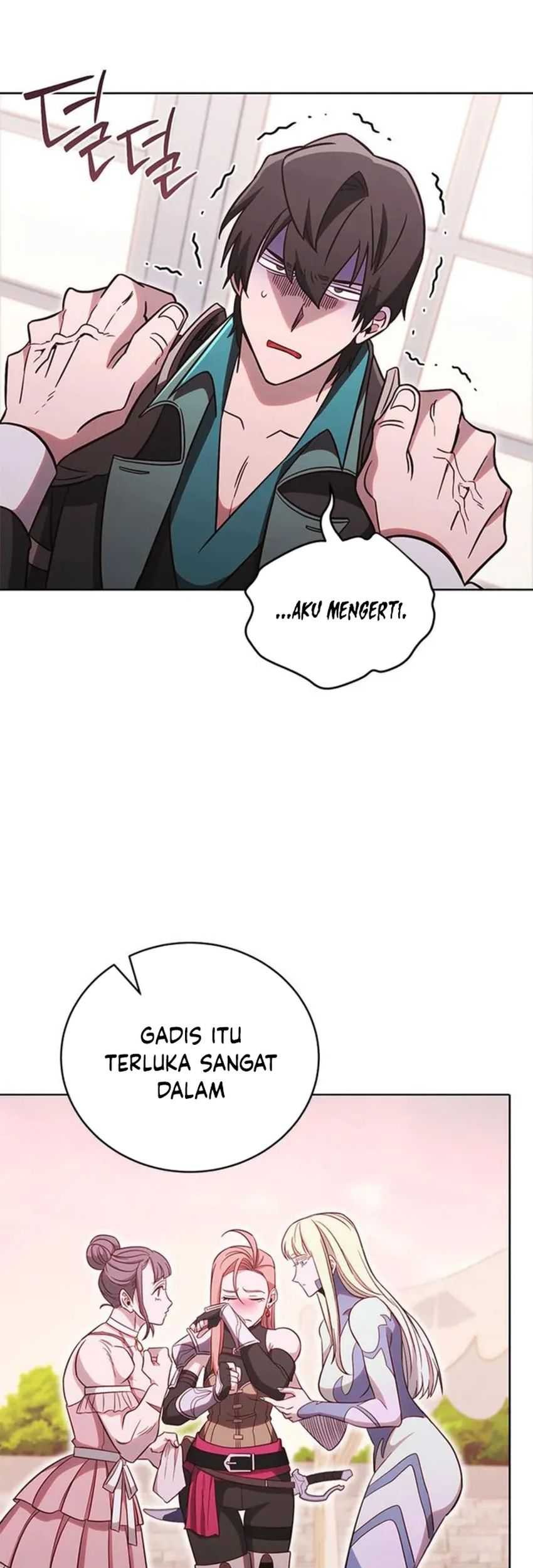 My Insanely Competent Underlings Chapter 73 halaman 30