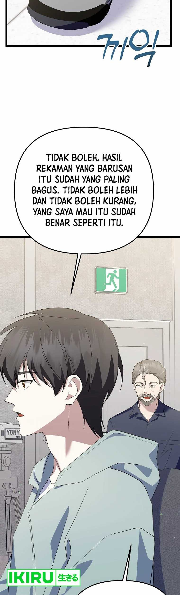 The Crazy Genius Composer Returns Chapter 53 halaman 40