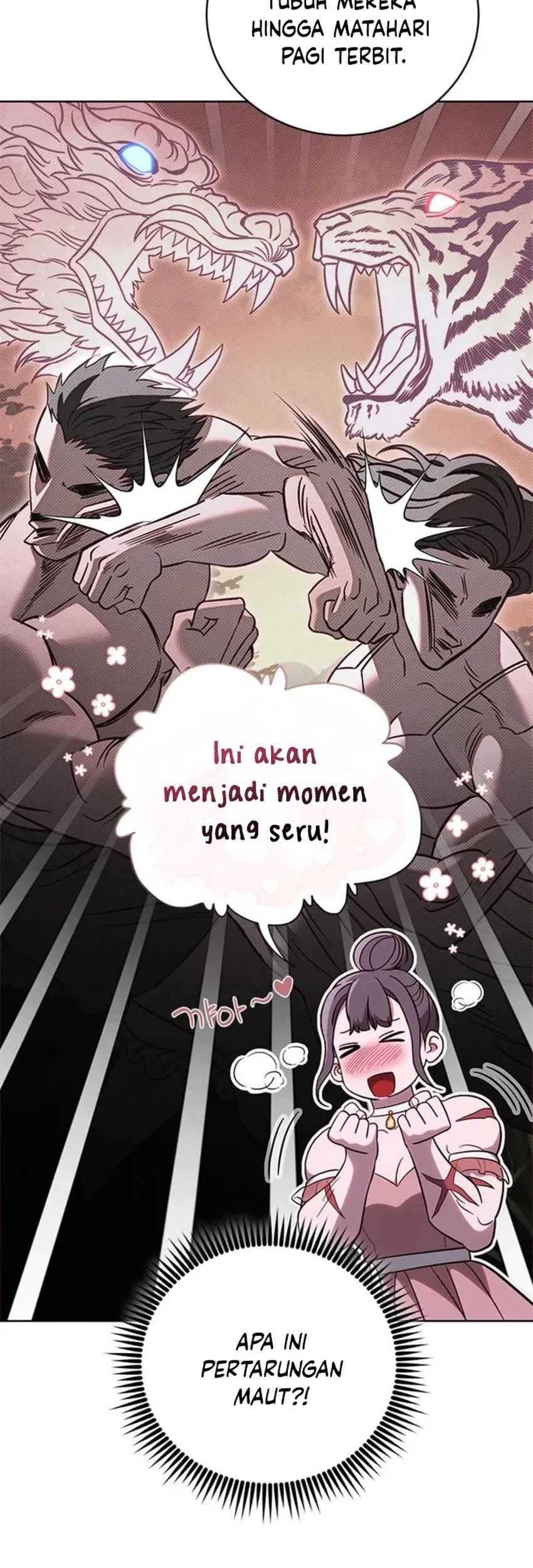 My Insanely Competent Underlings Chapter 74 halaman 30