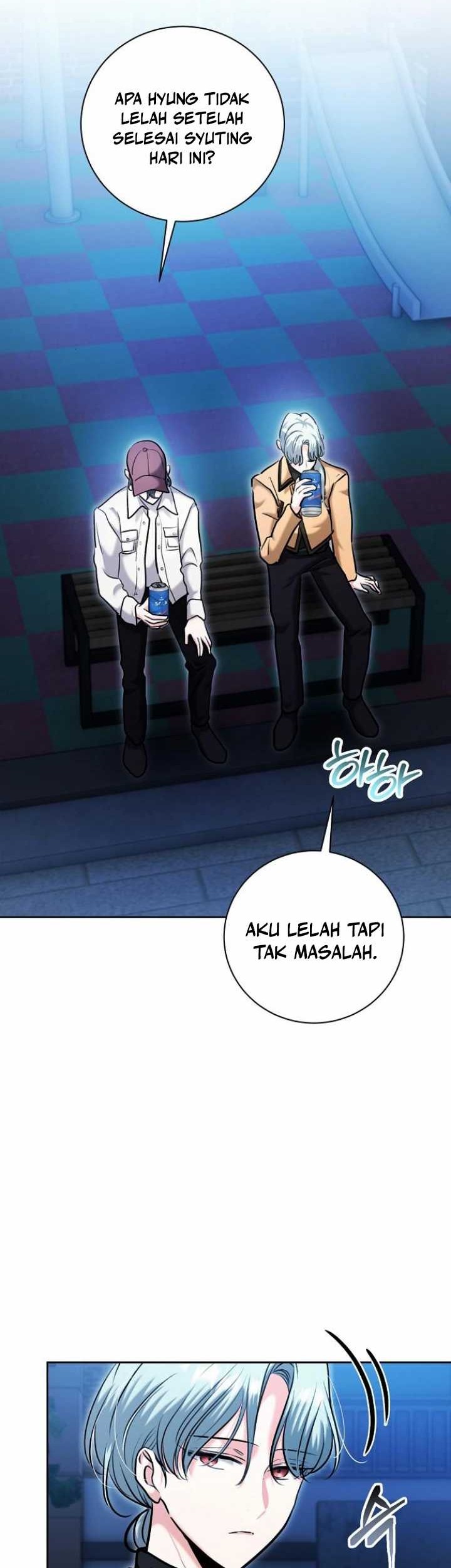 Genius Actor’s Aura Chapter 75 halaman 40