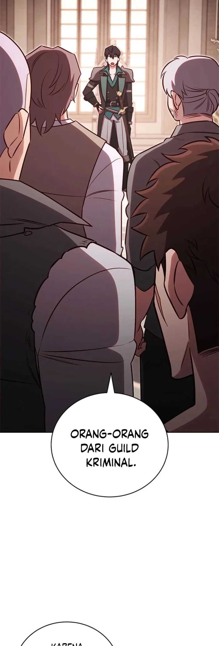 My Insanely Competent Underlings Chapter 75 halaman 31