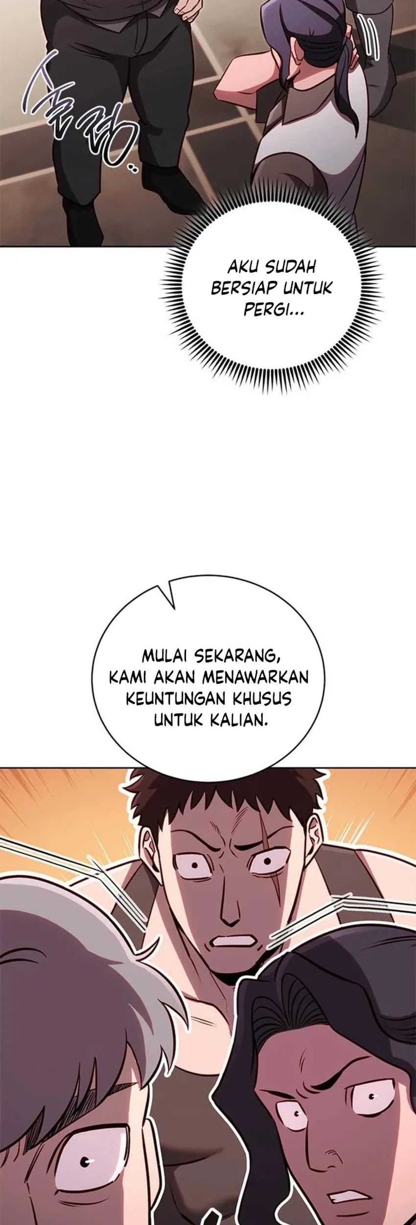 My Insanely Competent Underlings Chapter 75 halaman 33