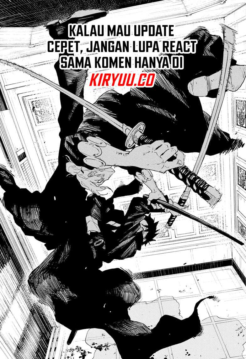 Kagurabachi Chapter 68 Gambar 12
