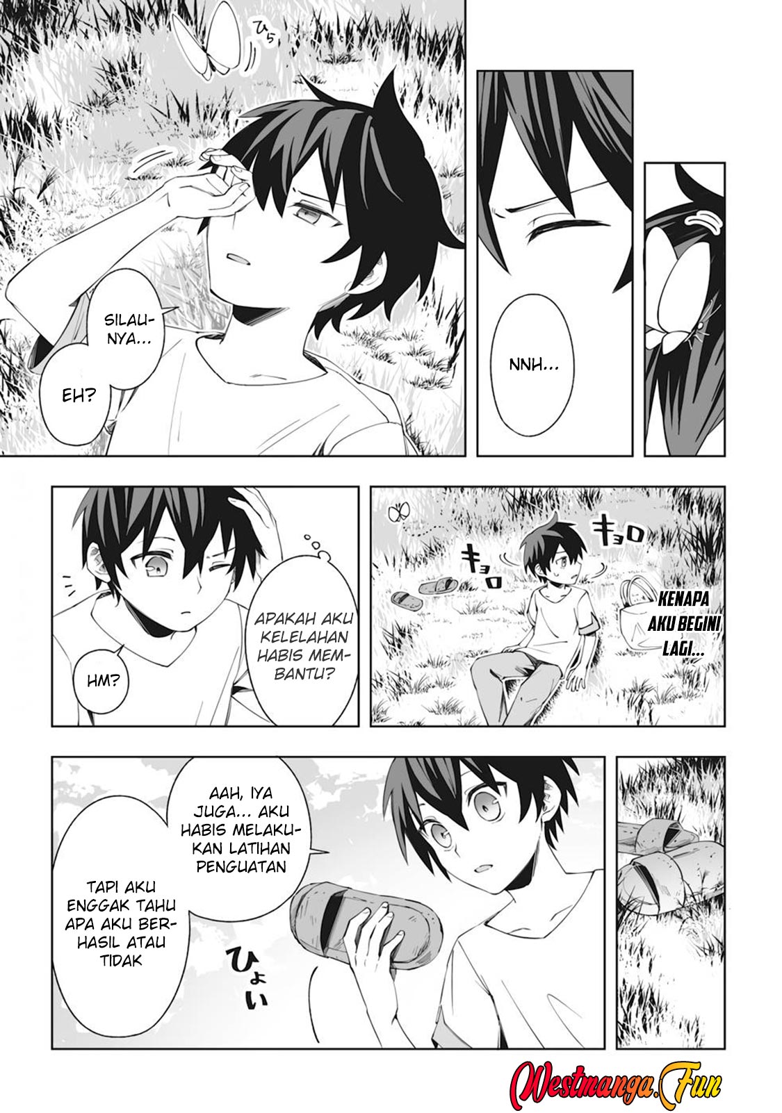 Dragon ni Sando Hikareta Ore no Tensei Shokunin Life Chapter 03 Gambar 19