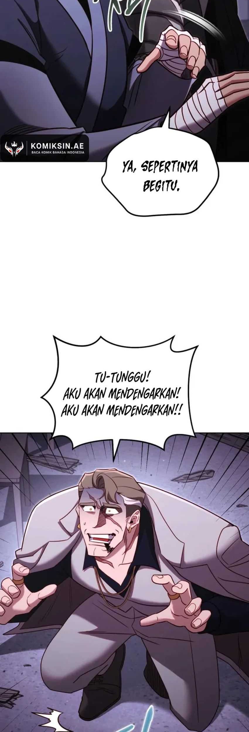 My Insanely Competent Underlings Chapter 76 halaman 33