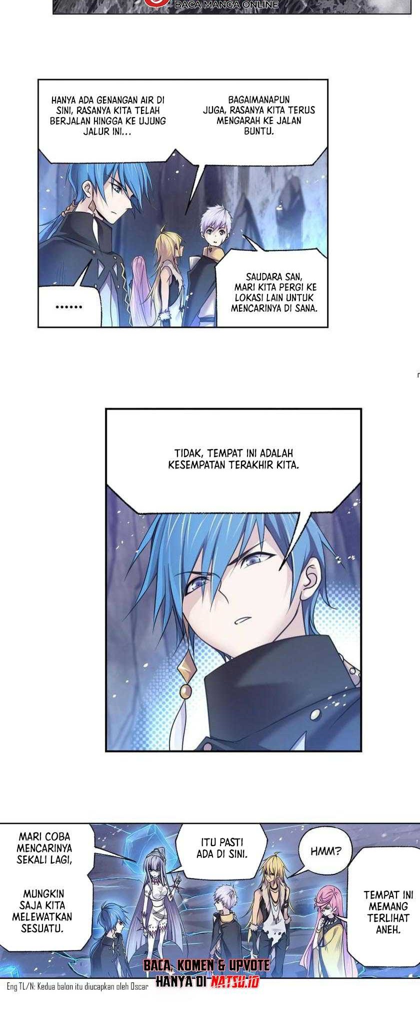Soul Land Chapter 312 halaman 17