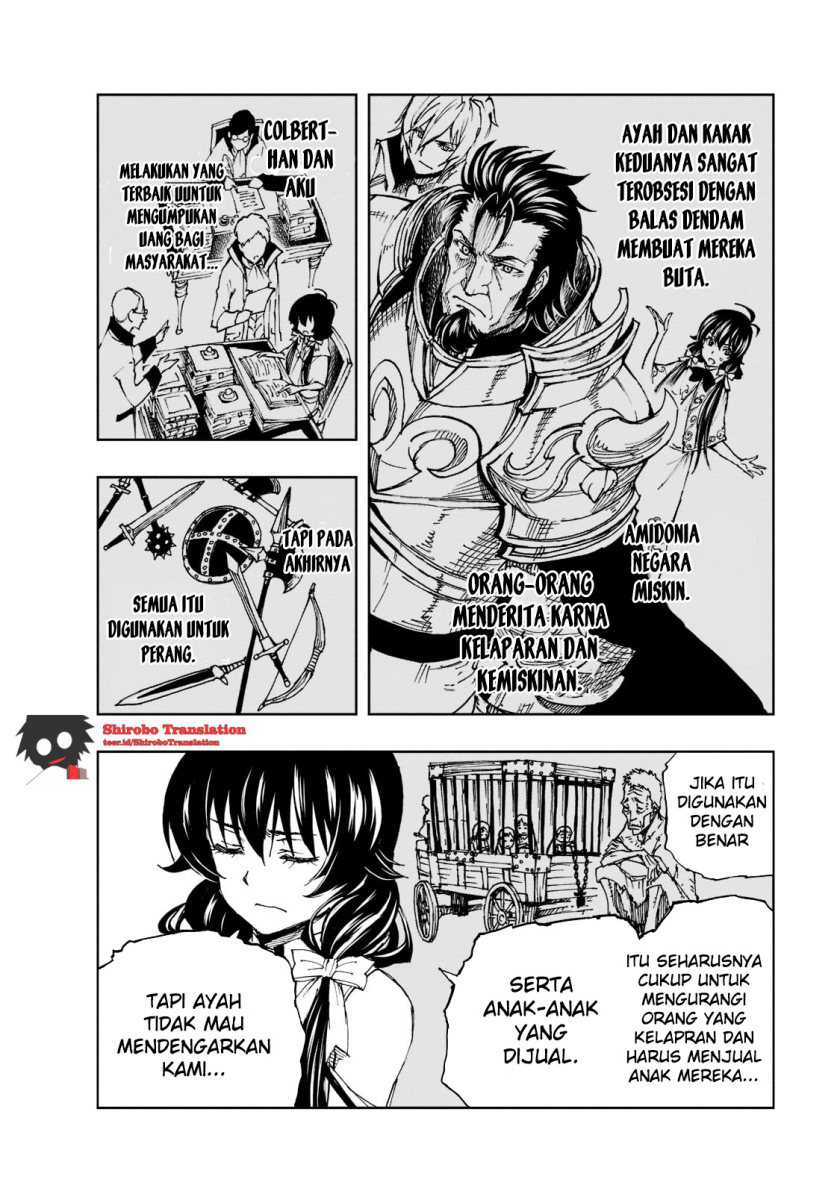 Genjitsu Shugi Yuusha no Oukoku Saikenki Chapter 45 Gambar 14