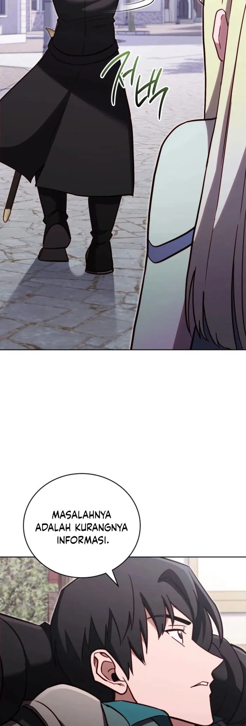 My Insanely Competent Underlings Chapter 77 halaman 34