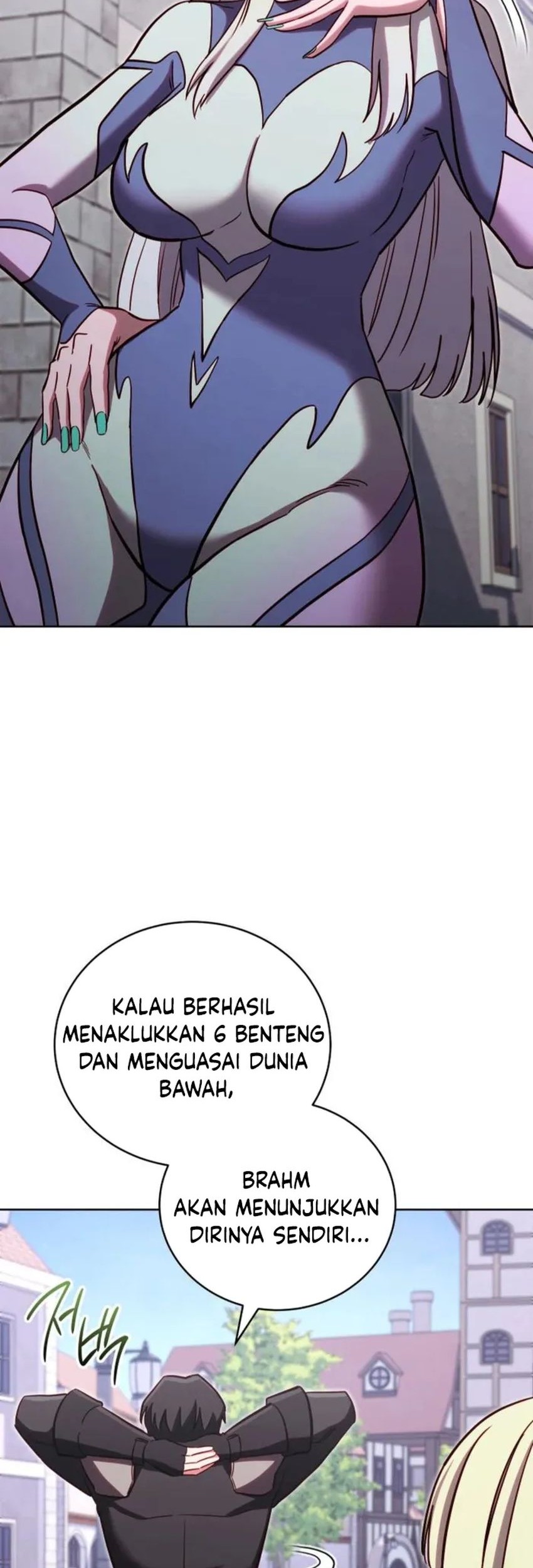 My Insanely Competent Underlings Chapter 77 halaman 33