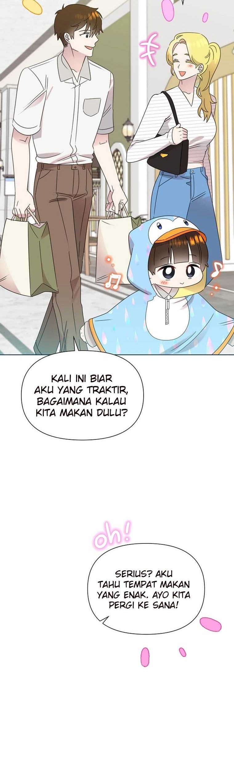 Brother, Am I Cute? Chapter 51 Gambar 26