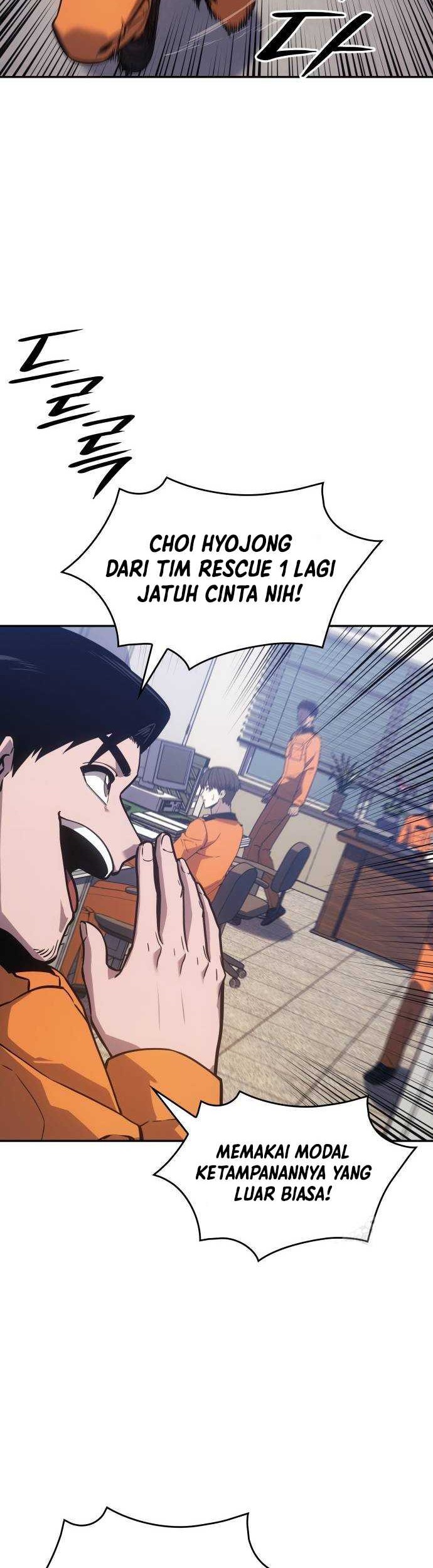 The Fire Fighter Chapter 20 halaman 29