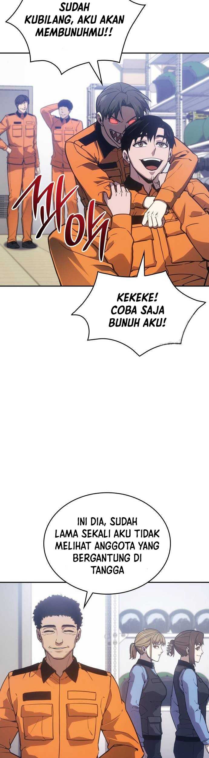 The Fire Fighter Chapter 20 halaman 30