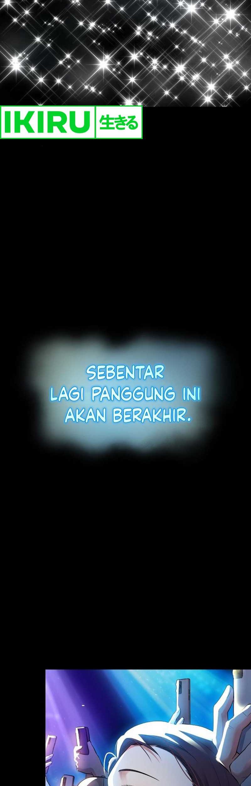 A Tidal Wave of Glory Chapter 58 halaman 48