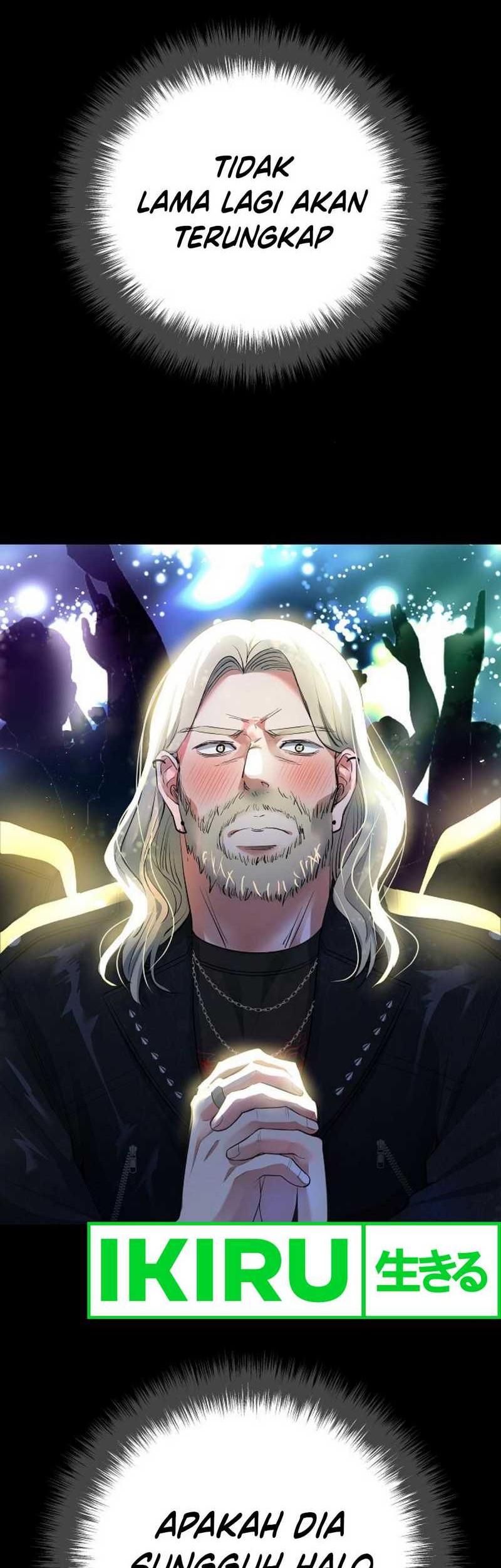 A Tidal Wave of Glory Chapter 58 halaman 50