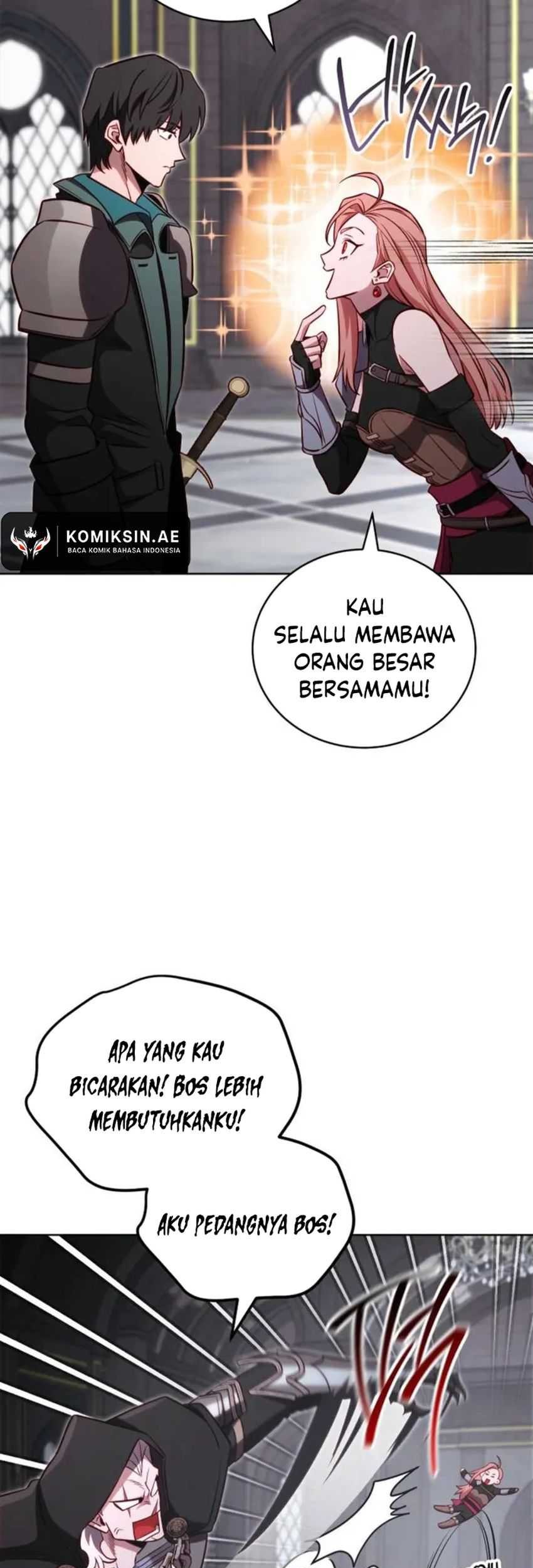 My Insanely Competent Underlings Chapter 78 halaman 34