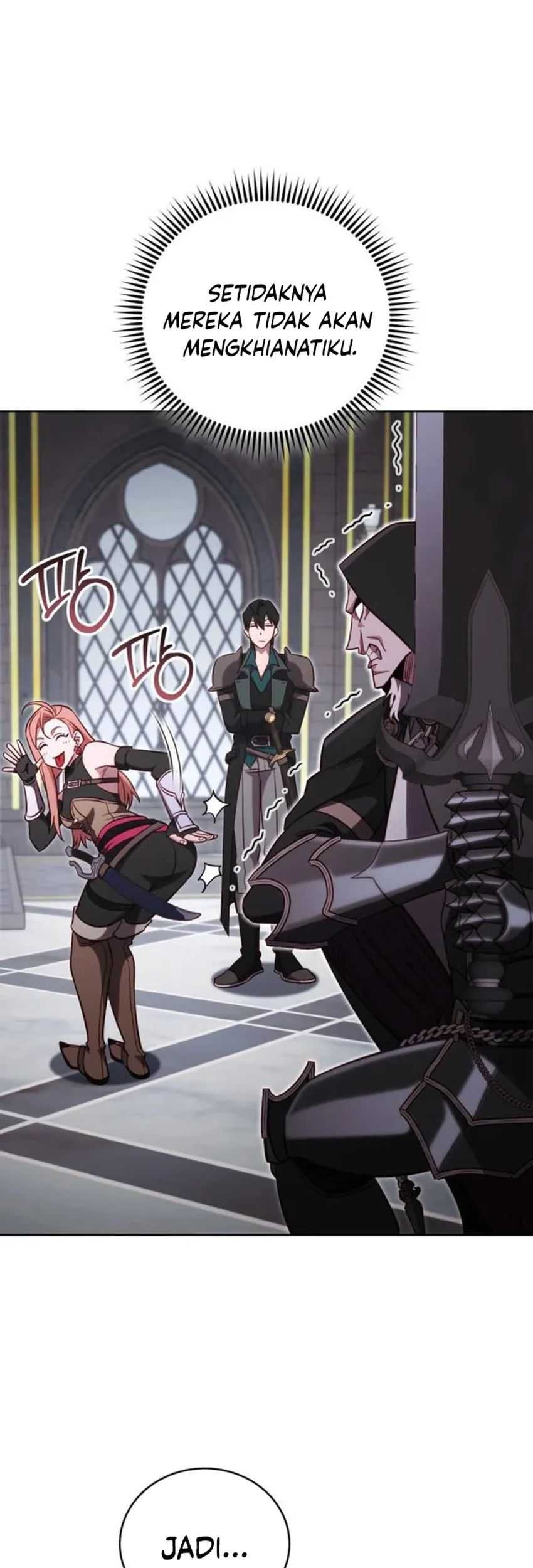 My Insanely Competent Underlings Chapter 78 halaman 32