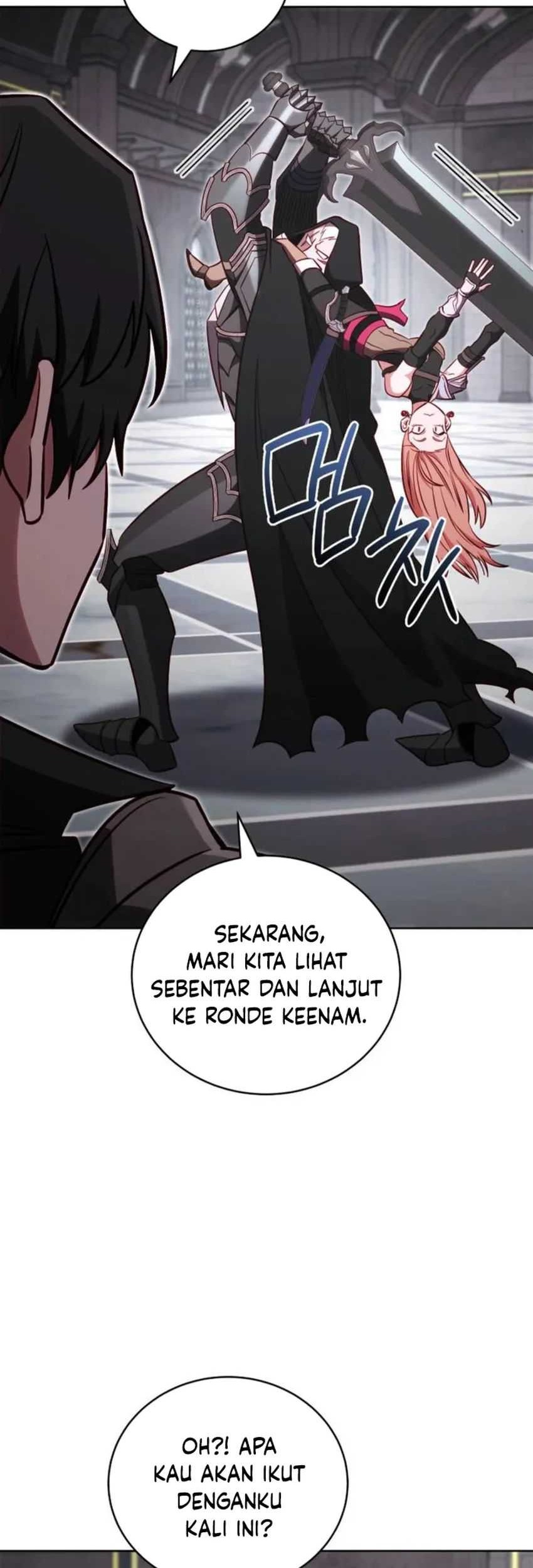 My Insanely Competent Underlings Chapter 78 halaman 33