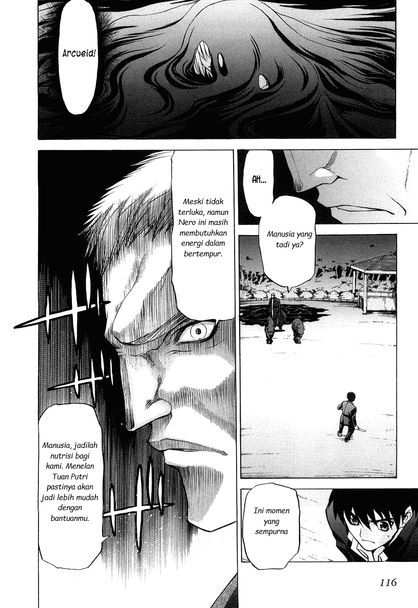 Shingetsutan Tsukihime Chapter 12 Gambar 13