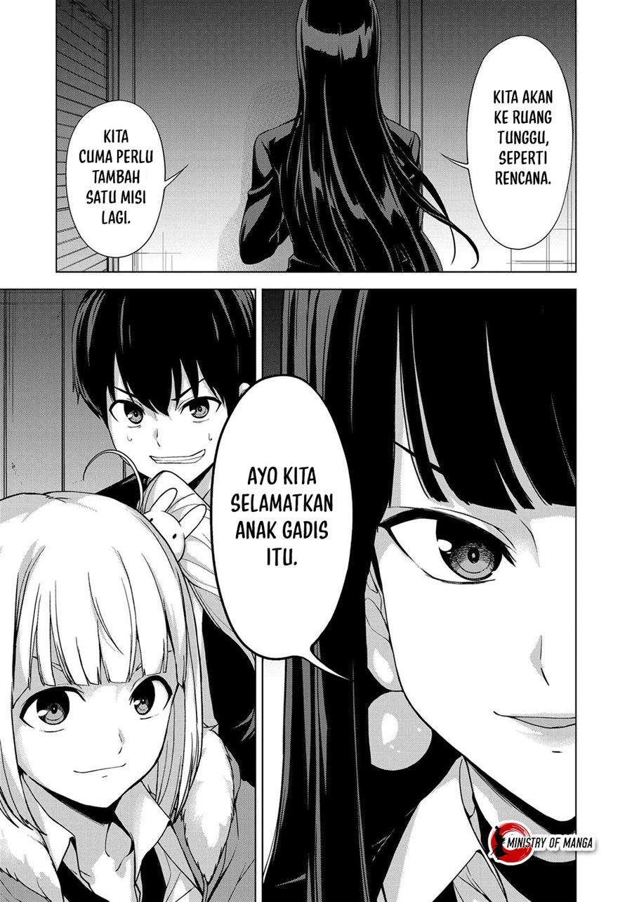 Kingdom of the Z Chapter 20 Gambar 14