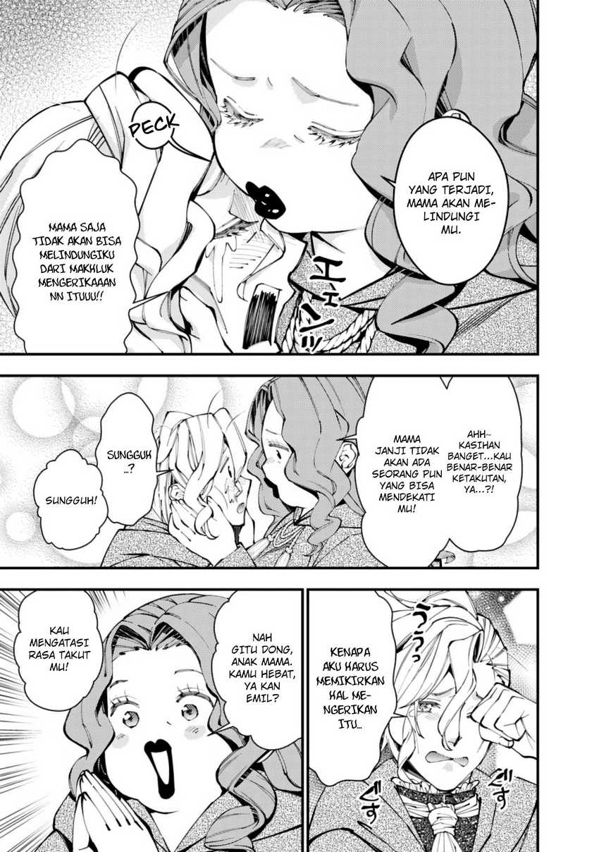 Fukushuu o Koinegau Saikyou Yuusha wa, Yami no Chikara de Senmetsu Musou Suru Chapter 95 - Halaman 15