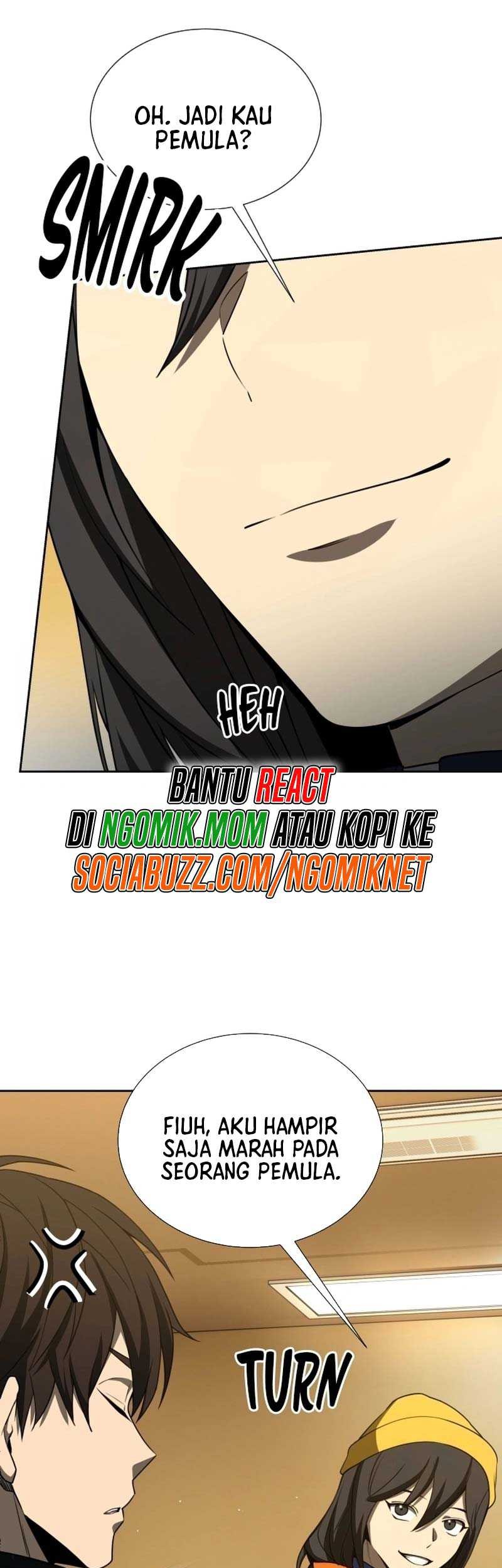 Return of the Genius Player Chapter 40 halaman 44