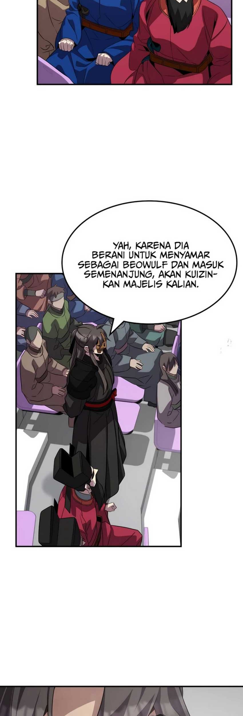 Drug Devourer Chapter 112 halaman 31