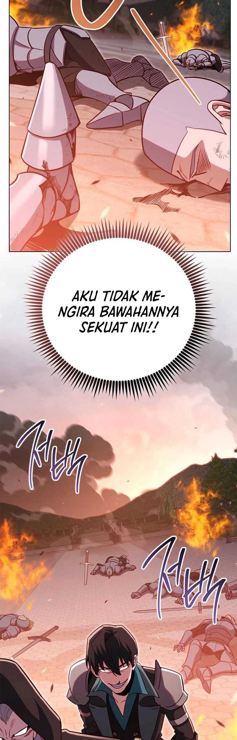 My Insanely Competent Underlings Chapter 82 halaman 33
