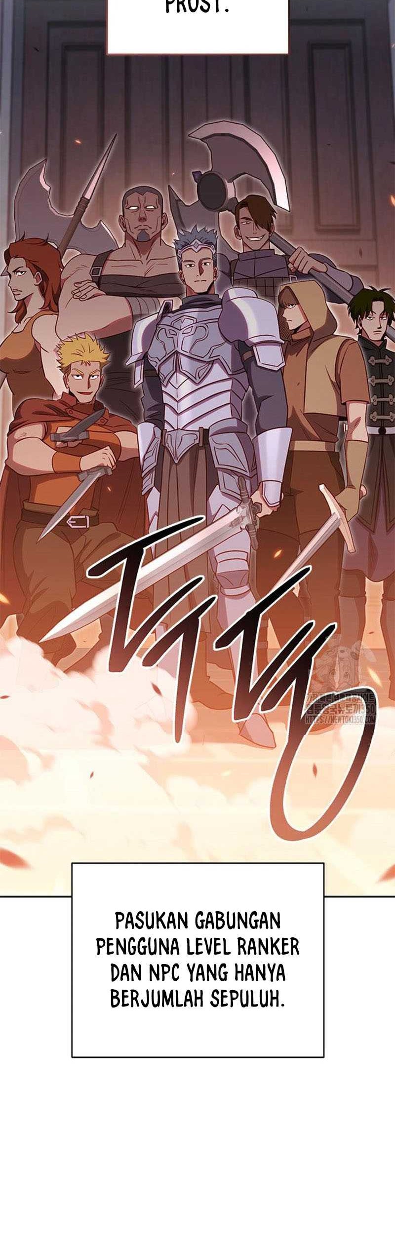 My Insanely Competent Underlings Chapter 82 halaman 35