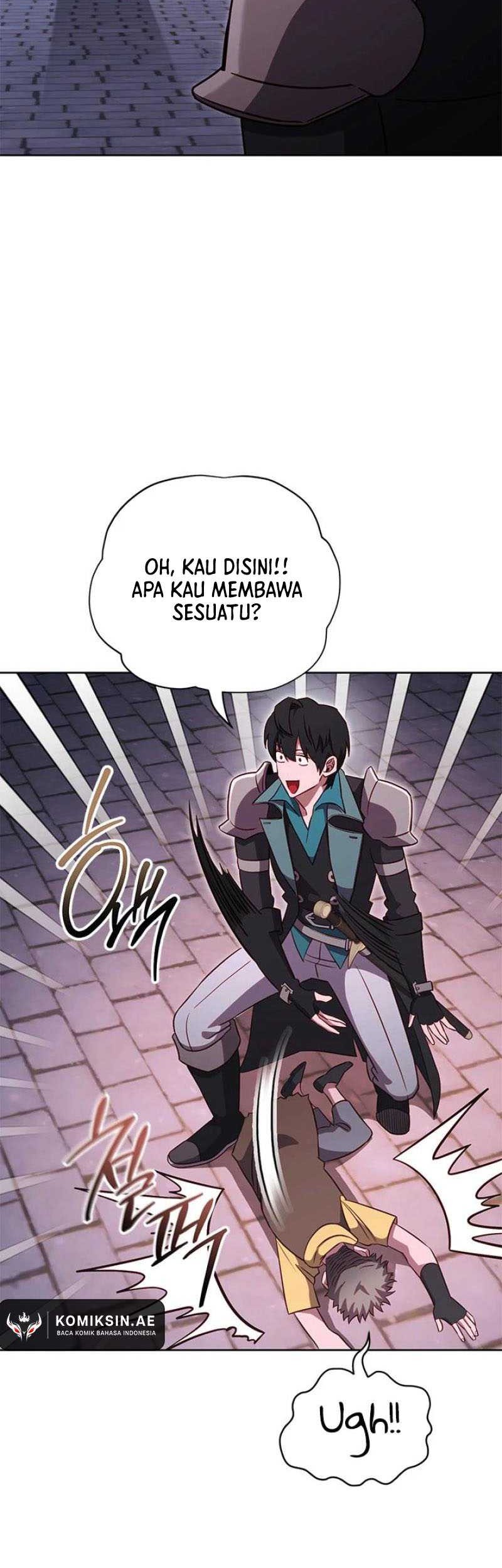 My Insanely Competent Underlings Chapter 81 halaman 34