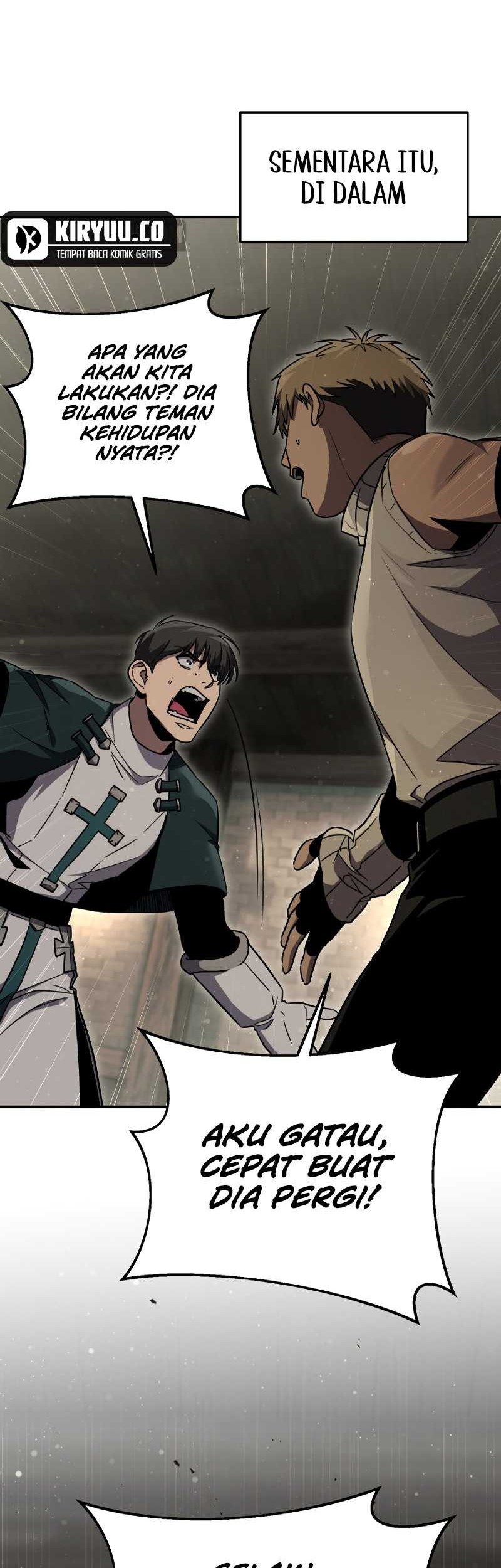 Legendary Blacksmith’s Vengeance Chapter 80 halaman 42