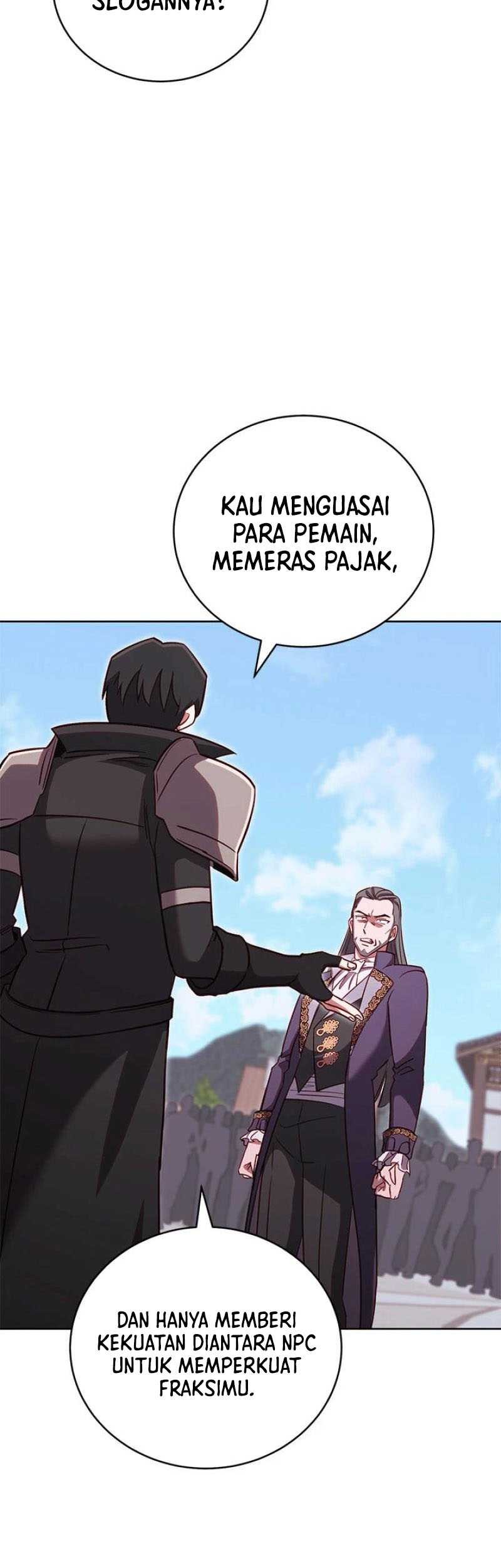 My Insanely Competent Underlings Chapter 84 halaman 30