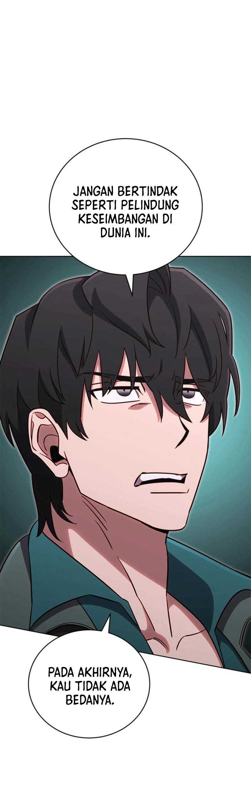 My Insanely Competent Underlings Chapter 84 halaman 31