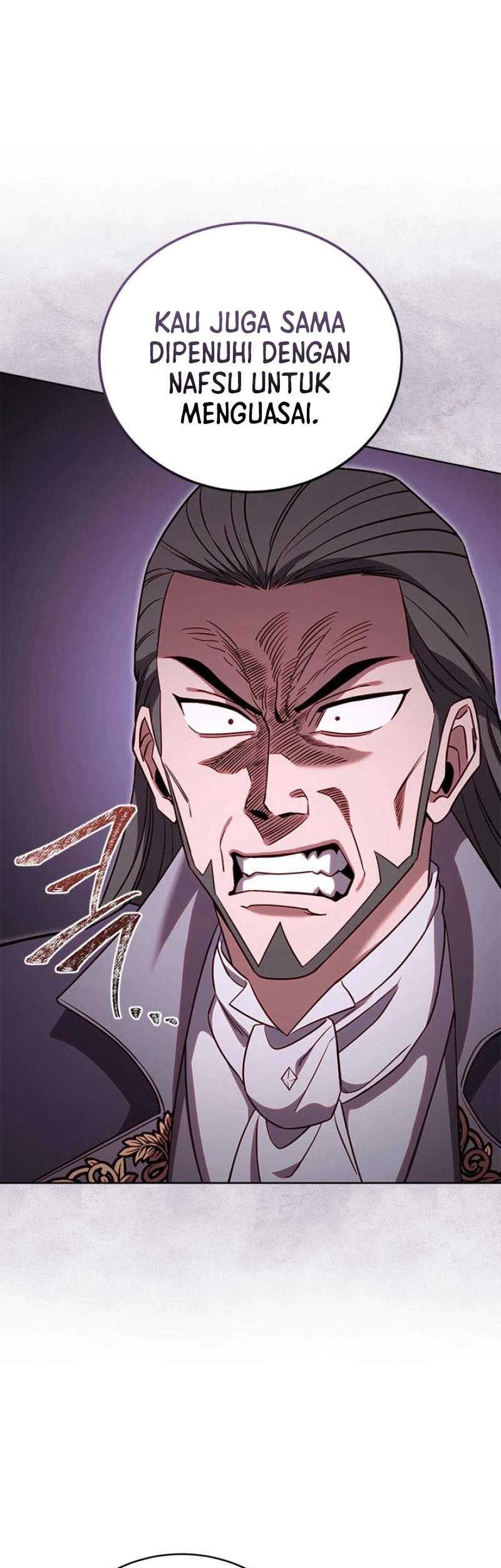 My Insanely Competent Underlings Chapter 84 halaman 32