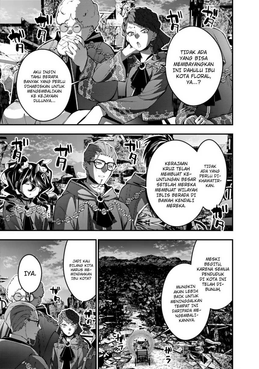 Fukushuu o Koinegau Saikyou Yuusha wa, Yami no Chikara de Senmetsu Musou Suru Chapter 97 - Halaman 15