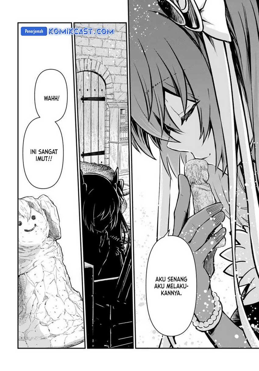 Kanzen Kaihi Healer no Kiseki Chapter 52 Gambar 18