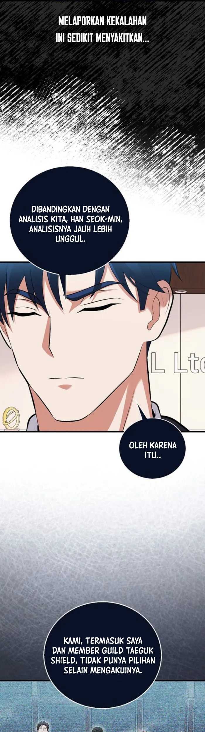 Max Talent Player Chapter 58 halaman 33