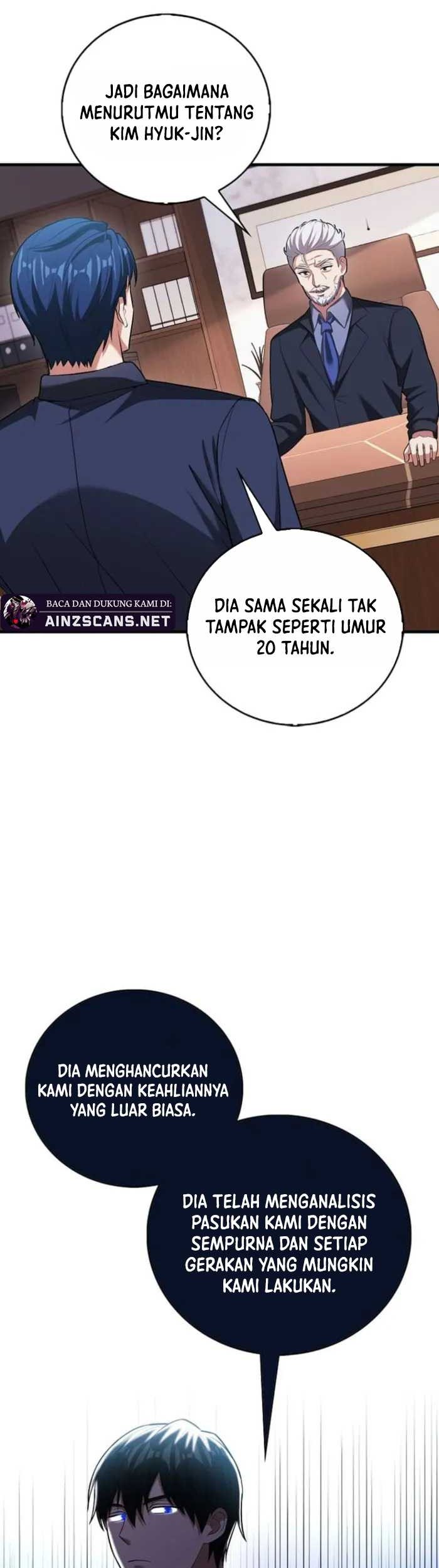 Max Talent Player Chapter 58 halaman 31