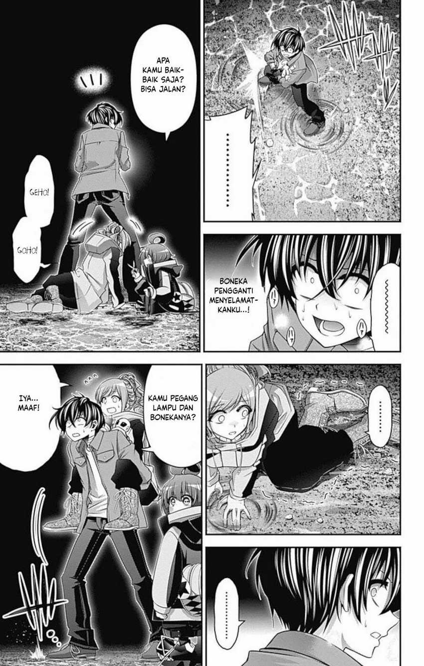 Dark Gathering Chapter 18 Gambar 28