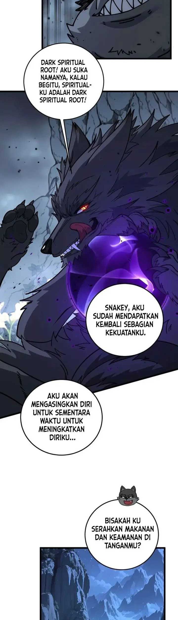 Snake Immortal: The Tale of a Snake’s Cultivation to Immortality Chapter 29 Gambar 21