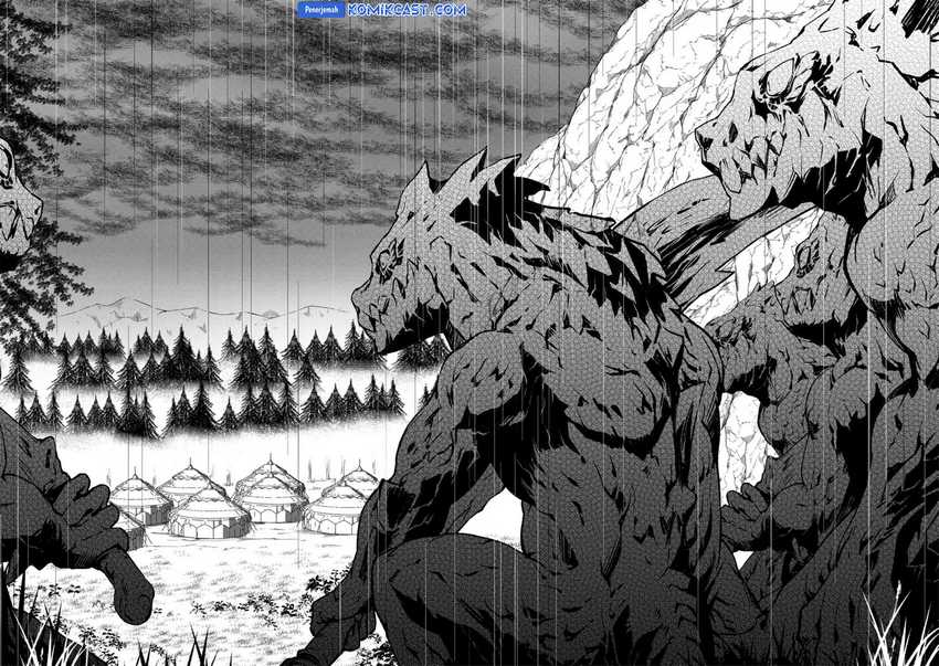 Hazure Hantei kara Hajimatta Cheat Majutsushi Seikatsu Chapter 33 Gambar 17