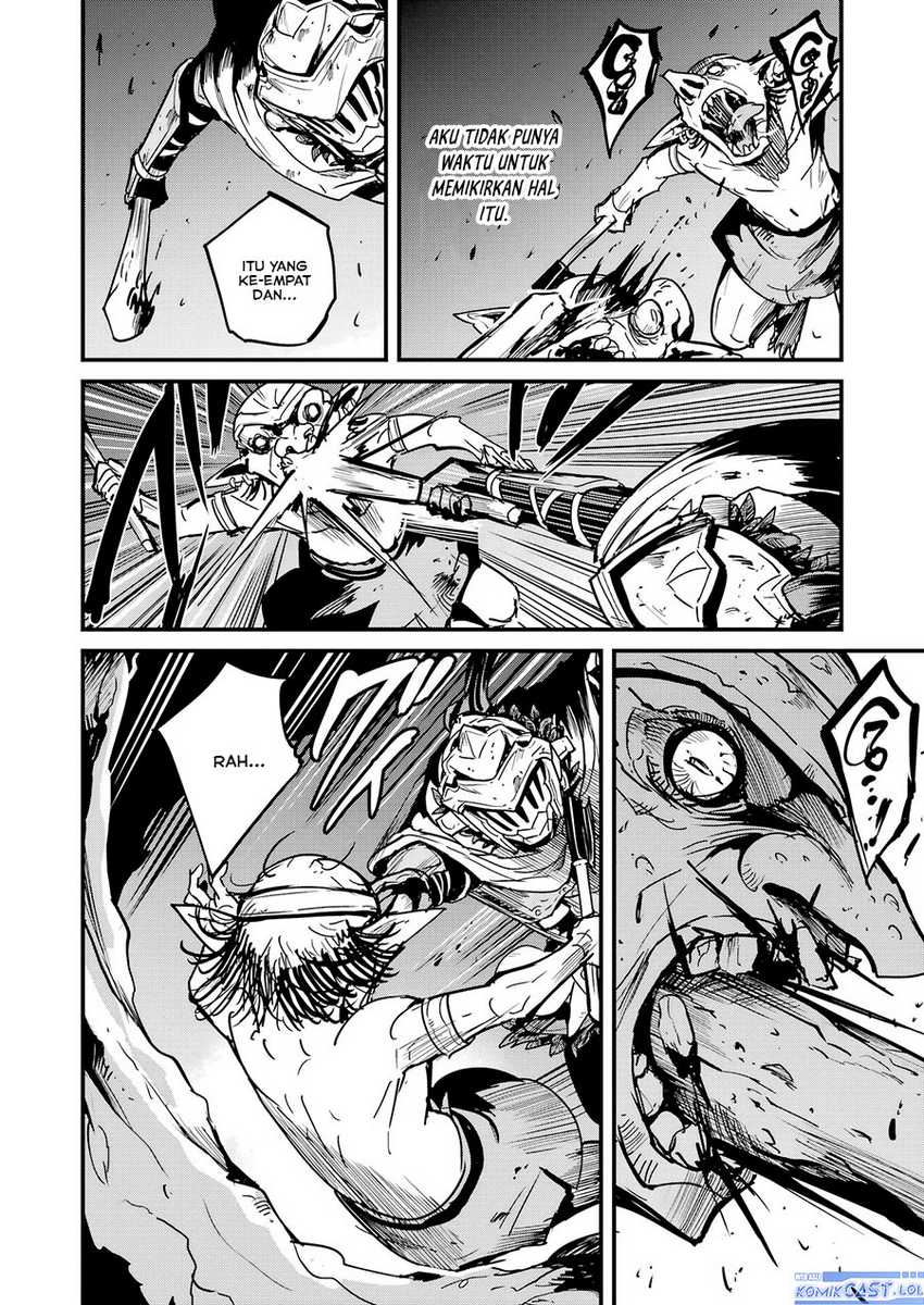 Goblin Slayer Side Story: Year One Chapter 101 Gambar 13