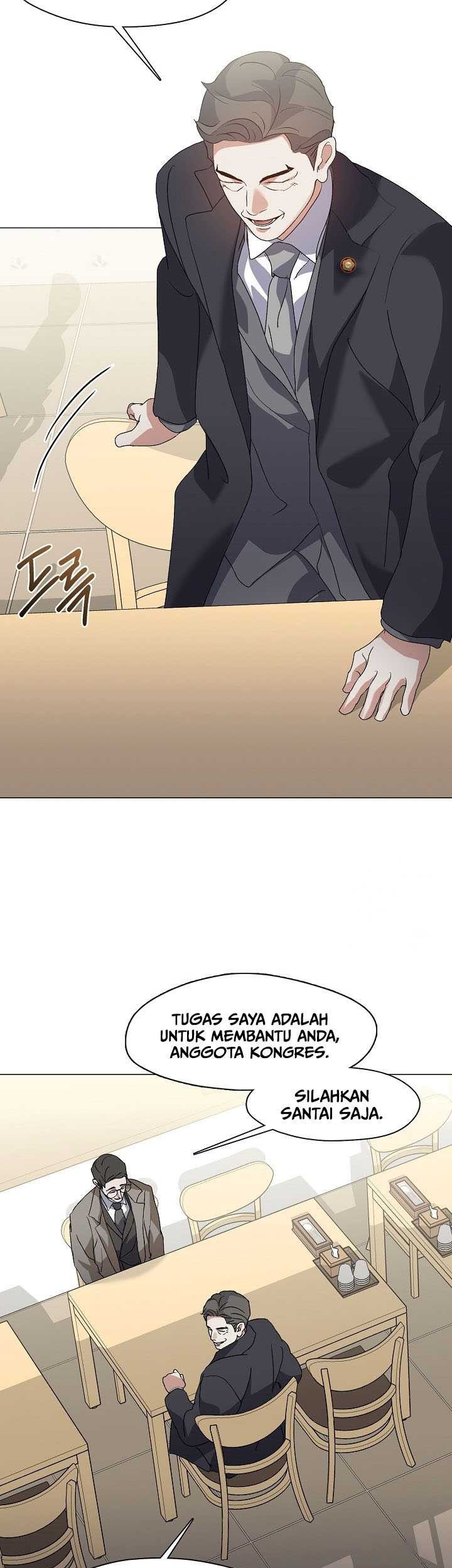 Underworld Restaurant Chapter 81 Gambar 30