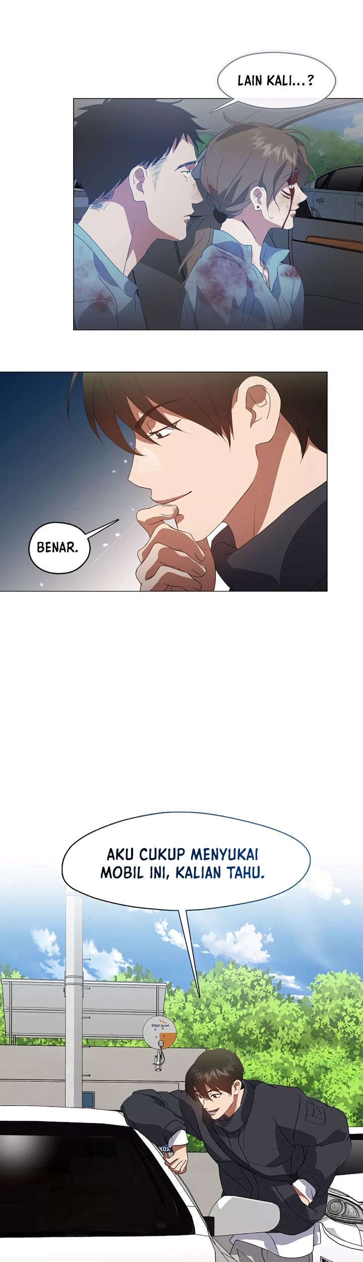 Underworld Restaurant Chapter 70 Gambar 24
