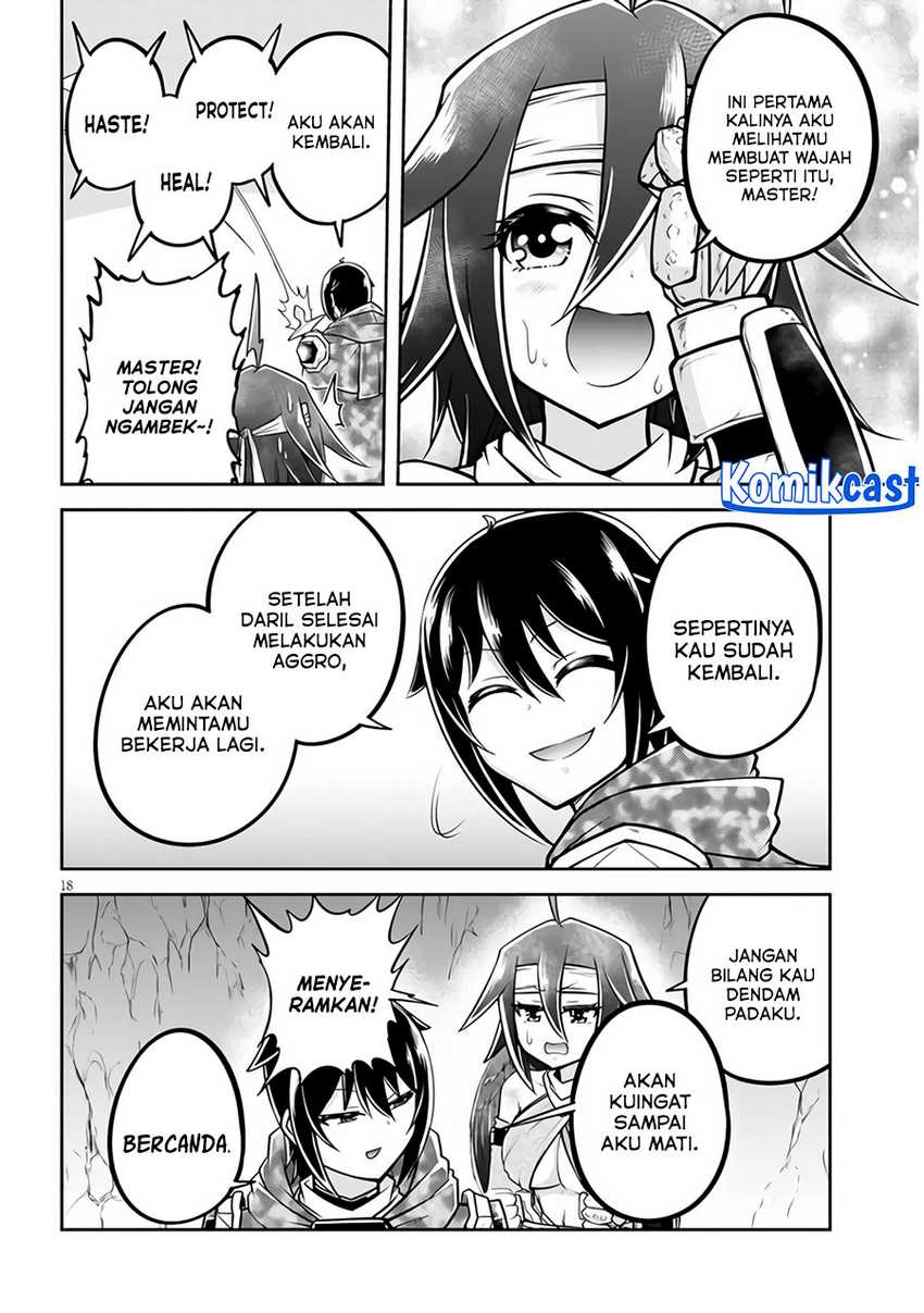 Live Dungeon! Chapter 69 Gambar 19