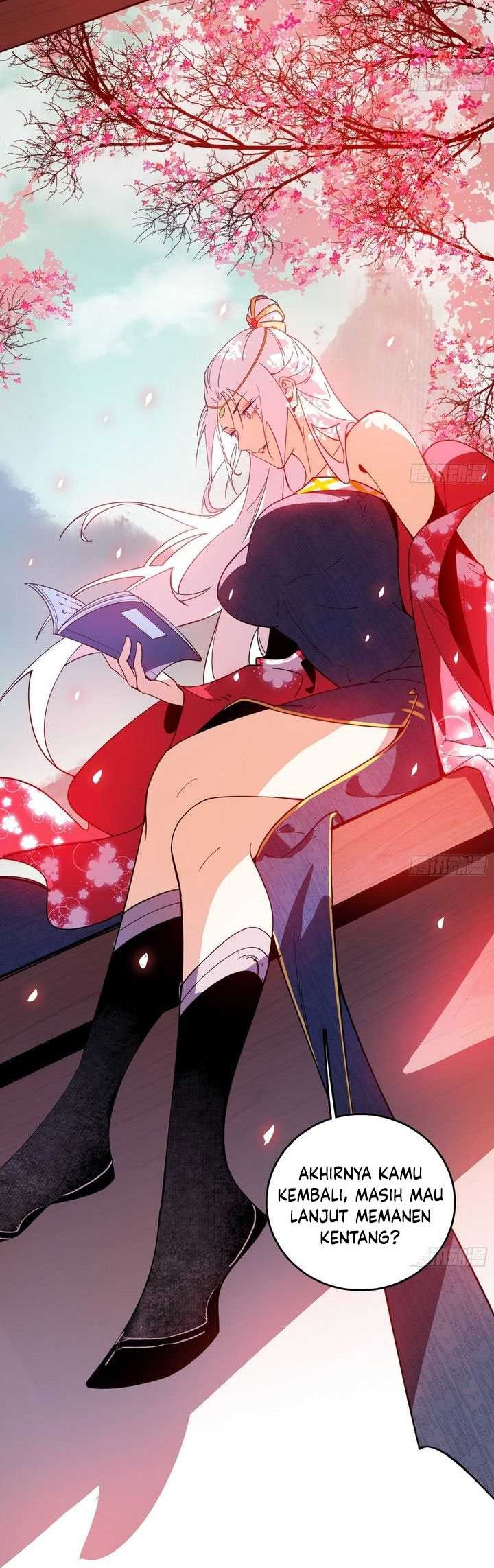 I’m An Evil God Chapter 549 halaman 29