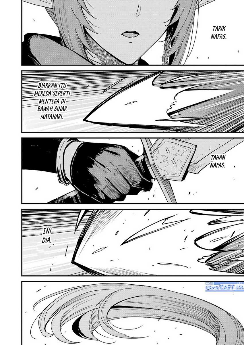 Goblin Slayer Side Story: Year One Chapter 105 Gambar 19